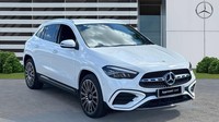 2025 Mercedes-Benz GLA 250e AMG Line Premium 5dr Auto Hatchback Hatchback Hybrid