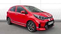 2022 Kia Picanto 1.0T GDi GT-line S 5dr [4 seats] Petrol Hatchback Hatchback Pet