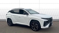 2026 Hyundai TUCSON 1.6T 239 Hybrid N Line 5dr Auto Hybrid Estate Estate Hybrid 