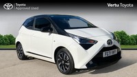 2021 Toyota AYGO 1.0 VVT-i X-Trend TSS 5dr HATCHBACK PETROL Manual