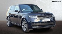 2025 Land Rover Range Rover 4.4 P615 V8 SV 4dr Auto SUV Petrol Automatic