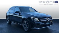 2017 Mercedes-Benz GLC 2.1 GLC220d AMG Line SUV 5dr Diesel G-Tronic 4MATIC Euro 