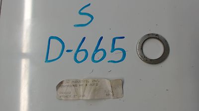 Dixon 60001 / 539127764 Washer