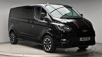 2021 Ford Transit Custom 2.0 320 EcoBlue Sport Crew Van L2 H1 Euro 6 (s/s) 5dr P