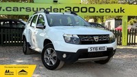 2016 Dacia Duster 1.5 dCi Laureate SUV 5dr Diesel Manual 4WD Euro 6 (s/s) (110 p