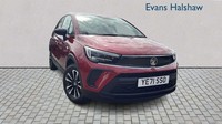2021 Vauxhall Crossland 1.2 SE 5dr HATCHBACK PETROL Manual
