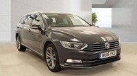 2016 Volkswagen Passat 2.0 Passat GT TDI BlueMotion Technology Semi-Auto 5dr Est
