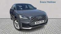 2020 Audi Q2 35 TFSI S Line 5dr SUV Petrol Manual
