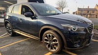 2016 Mazda CX-5 2.0 Sport Nav 5dr ESTATE PETROL Manual