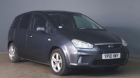 2010 Ford C-Max 1.6 Zetec 5 Door  MPV Petrol Manual
