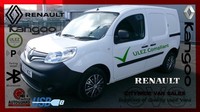 2017 Renault Kangoo ML19 ENERGY 1.5 dCi 90ps Business Van [Euro 6] CAR DERIVED V