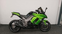 KAWASAKI Z1000SX ** MOT MAY 2026 - DIGITAL DISPLAY - CRASH PROTECTION ** 