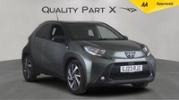 2023 Toyota Aygo X 1.0 VVT-i Edge x-shift Euro 6 (s/s) 5dr HATCHBACK Petrol Auto