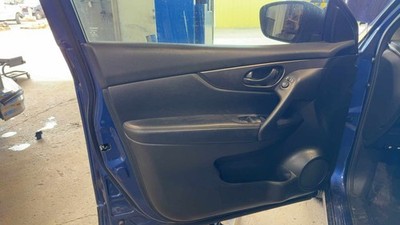 Used Left Front Door Trim Panel fits: NISSAN ROGUE SPORT Left 17 18 19 20 21 22