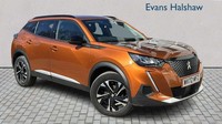 2022 Peugeot 2008 1.2 PureTech Allure Premium+ 5dr Estate Petrol Manual