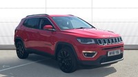 2018 Jeep Compass 1.4 Multiair 140 Limited 5dr [2WD] Petrol Station Wagon Statio