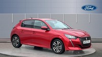 2021 Peugeot 208 1.2 PureTech 100 Allure 5dr Petrol Hatchback Hatchback Petrol M