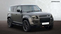 2025 Land Rover Defender 4.4 P635 Octa Edition One 110 5dr Auto SUV Petrol Autom