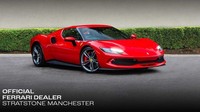 2023 Ferrari 296 GTB S-A 3.0T V6 7.45kWh F1 DCT Euro 6 (s/s) 2dr COUPE PETROL/EL