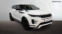 2025 Land Rover Range Rover Evoque Hatchback 1.5 P270e Dynamic SE 5dr Auto SUV H