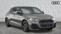 Audi A1 TFSI 35 Black Edition Sportback S Tronic Euro 6 5-door Hatchback Petrol 