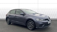 2022 Volkswagen Polo 1.0 TSI Life 5dr DSG Petrol Hatchback Hatchback Petrol Auto