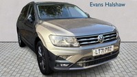 2021 Volkswagen Tiguan Allspace 1.5 TSI EVO Match 5dr DSG ESTATE PETROL Automati