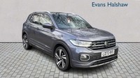 2022 Volkswagen T-Cross 1.0 TSI 110 R-Line 5dr DSG Estate Petrol Automatic