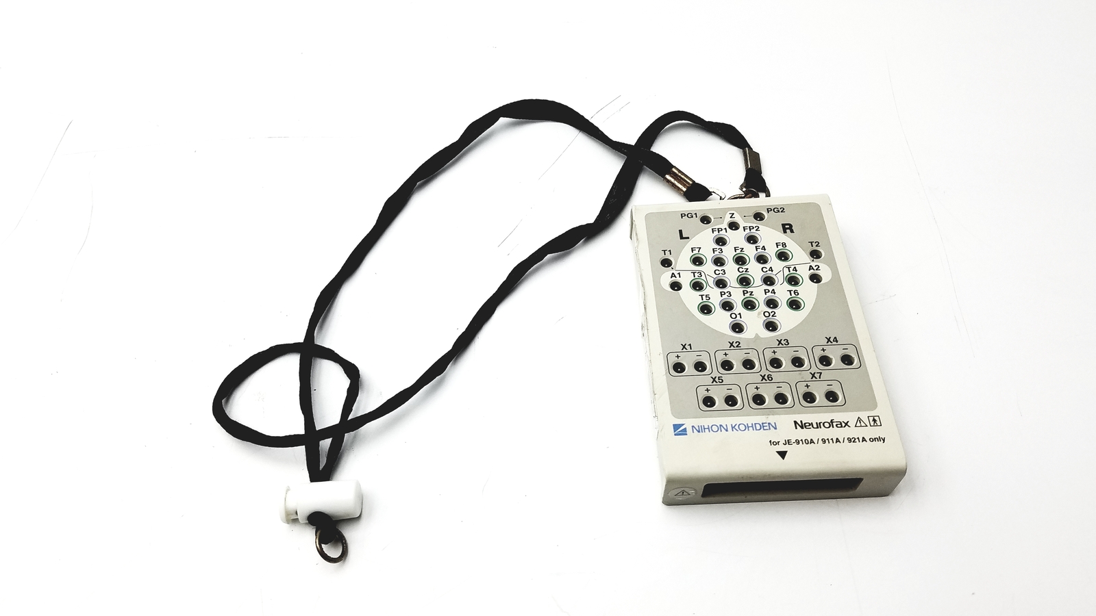 Nihon Kohden Neurofax Junction Box For JE-910A/911A/921A | eBay