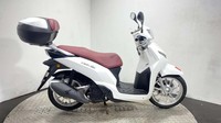 Peugeot Belville 125 LC Allure 2021 20K RUNNING PROJECT SCOOTER 125CC