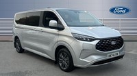 2024 Ford Tourneo Custom 340 L2 Petrol Fwd 2.5 PHEV 232ps H1 Titanium 8 seater A