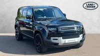 2024 Land Rover Defender 3.0 D250 110 Hard Top SE With Front Jump Seat and