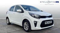 2024 Kia Picanto 1.0 DPi 2 Hatchback 5dr Petrol AMT Euro 6 (s/s) (66 bhp) Hatchb