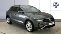 2025 Volkswagen T-Roc 1.5 TSI Match 5dr Petrol Hatchback Hatchback Petrol Manual
