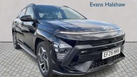 2025 Hyundai KONA 1.6 Hybrid 129 N Line S 5dr DCT Hatchback Hybrid Ele Automatic