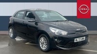 2022 Kia Rio 1.2 DPi 2 5dr Petrol Hatchback Hatchback Petrol Manual