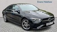 2025 Mercedes-Benz CLA 180 AMG Line Executive 4dr Tip Auto Coupe Petrol Automati