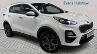 2019 Kia Sportage 1.6 GDi ISG 2 5dr SUV Petrol Manual