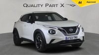 2023 Nissan Juke 1.0 DIG-T N-Connecta DCT Auto Euro 6 (s/s) 5dr HATCHBACK Petrol