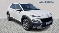 2023 Hyundai KONA 1.6 GDi Hybrid Premium 5dr DCT Hatchback Hybrid Ele Automatic