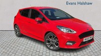 2019 Ford Fiesta 1.0 EcoBoost 125 ST-Line X 5dr Hatchback Petrol Manual