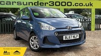 2017 Hyundai i10 1.2 i10 SE 5dr Hatchback Petrol Manual