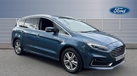 2023 Ford S-Max 2.5 FHEV 190 Titanium 5dr CVT Hybrid Estate Estate Hybrid Automa