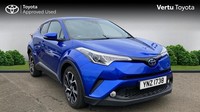2018 Toyota C-HR 1.8 Hybrid Design 5dr CVT Hybrid Hatchback Hatchback Hybrid Aut