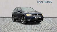 2019 Volkswagen Tiguan 1.5 TSi EVO 130 Match 5dr Estate Petrol Manual