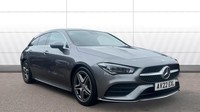 2022 Mercedes-Benz CLA 180 AMG Line Premium Plus 5dr Tip Auto Petrol Estate Esta