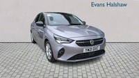 2021 Vauxhall Corsa 1.5 Turbo D Elite 5dr Hatchback Diesel Manual