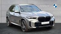 2025 BMW X5 xDrive50e M Sport 5dr Auto SUV Plug-In Hy Automatic