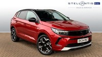 2024 Vauxhall Grandland 1.2 Turbo Ultimate SUV 5dr Petrol Manual Euro 6 (s/s) (1