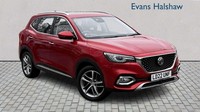 2022 MG Motor UK Hs 1.5 T-GDI Exclusive 5dr DCT Hatchback Petrol Automatic